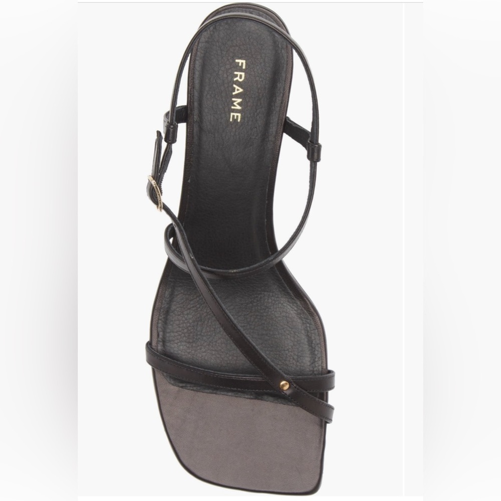 NWOB Frame Le Braxton strappy sandal